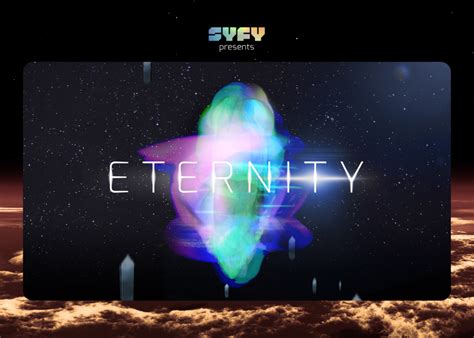 Eternity Awwwards Honorable Mention