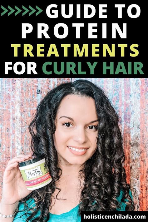 Protein Treatments For Hair A Guide To Protein And Curly Hair Curly