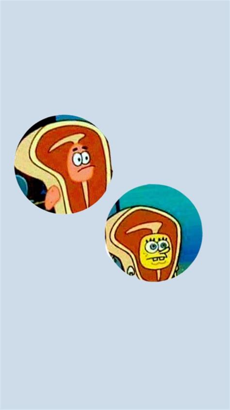 Matching Profile Pictures Spongebob Matching Profile Pictures Cartoon