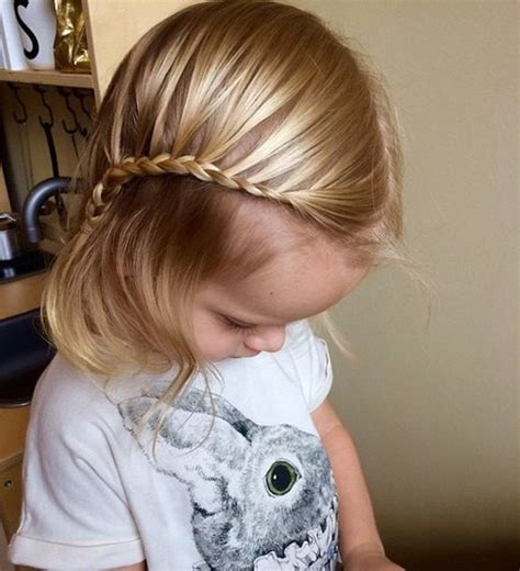 The exposure to pollution, lifestyle and eating habits, stress, excessive use of styling products and chemicals on hair has caused many of us to look for solutions to save our hair. 20 Super Sweet Baby Girl Hairstyles