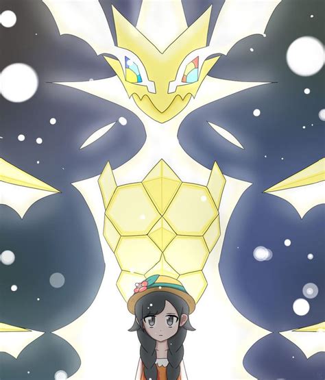 Ultra Necrozma By On Deviantart