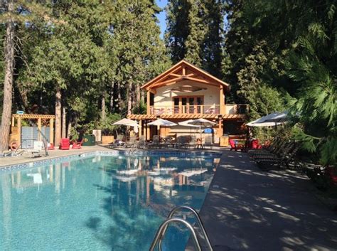 Evergreen Lodge At Yosemite Groveland Hotel Reviews Photos Rates