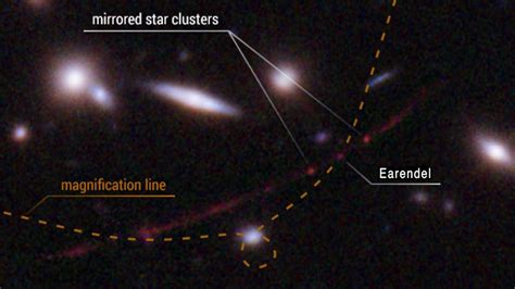 Hubble Space Telescope Spots Farthest Star Ever Seen