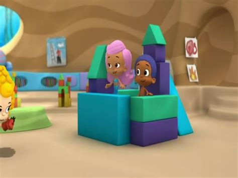 Bubble Guppies Season 2 Episode 7 Firefighter Gil To The Rescue