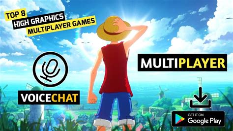 Top 8 Best Multiplayer Games With Voicechat For Androidandios 2023new