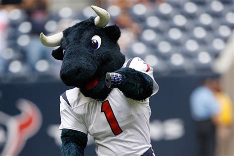 What Being An Nfl Mascot Taught Me About Running A Business