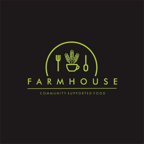 Designs Create A Logo For Farmhouse That Captures A Farms Rustic