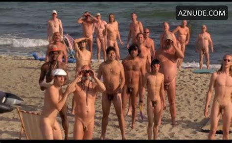 Male Nude Beach Scenes