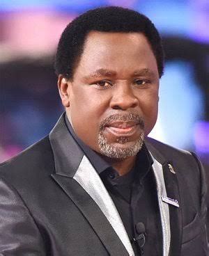 Temitope balogun joshua (born june 12, 1963), commonly referred to as t. PROPHET TB JOSHUA RELEASES MESSAGE FOR 2021 -By Owolola ...