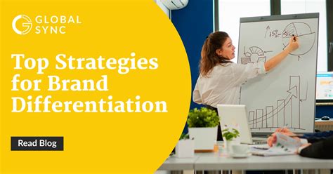Top Notch Strategies For Brand Differentiation