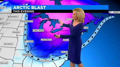 Cbs 2 Weather Forecast 4 Pm 12 18 19 Youtube