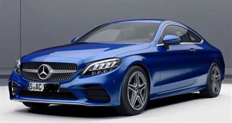 Mercedes C Class C220 D Amg Line Coupe Price In United Kingdom