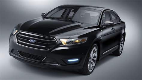 2013 Ford Taurus News Reviews Msrp Ratings With Amazing Images