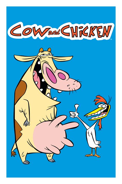 Cow And Chicken Where To Watch And Stream Tv Guide