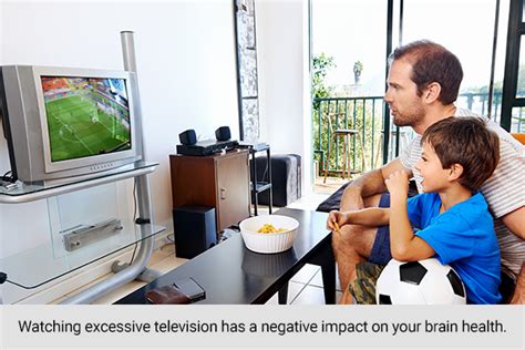Does Watching Television Affect Your Brain And Overall Health