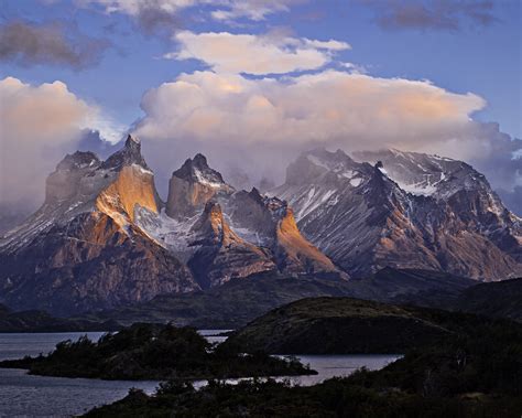 Torres Del Paine Patagonia Chile Photography By Brian Luke Seaward