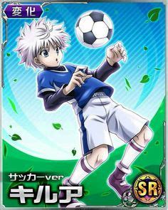 Tumblr is a place to express yourself, discover yourself, and bond over the stuff you love. 362 Best Hunter X Hunter Mobage cards images | Hunter x hunter, Cards, Killua