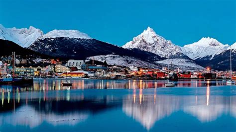 Qué Hacer En Tierra Del Fuego Los Mejores 5 Lugares Que Debes Visitar