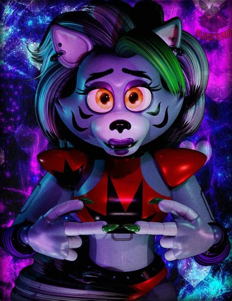 33 Roxanne Wolf Ideas In 2021 Fnaf Art Fnaf Drawings Fnaf Reverasite