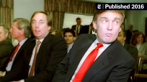 Donald Trump Used Legally Dubious Method To Avoid Paying Taxes The New York Times