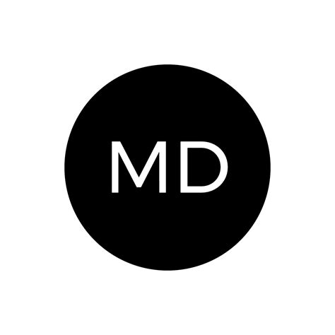 Md Circle Logo