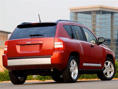 Check back with us soon. JEEP Compass specs & photos - 2006, 2007, 2008, 2009, 2010 ...