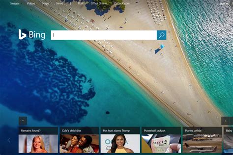 Microsoft Forced To Photoshop Penis Out Of Bing Homepage