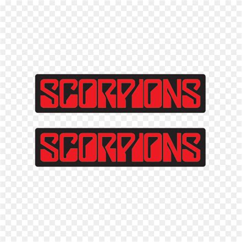 Scorpions Logo Transparent Scorpions PNG Logo Images