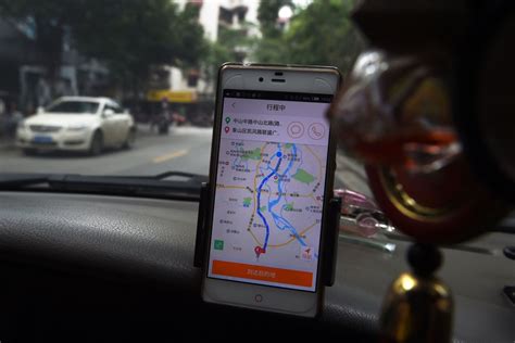 Didi Chuxing Chinas Ride Hailing Giant Agrees To Buy Uber Rival In