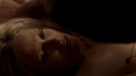 Naked Vinessa Shaw In Ray Donovan