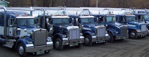 Top 10 Trucking Companies In Vermont Fueloyal