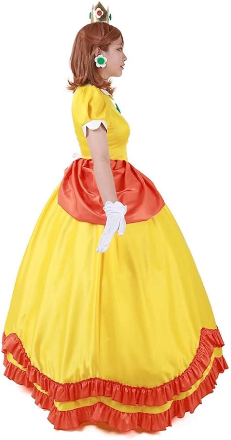 How To Make Princess Daisy Costume