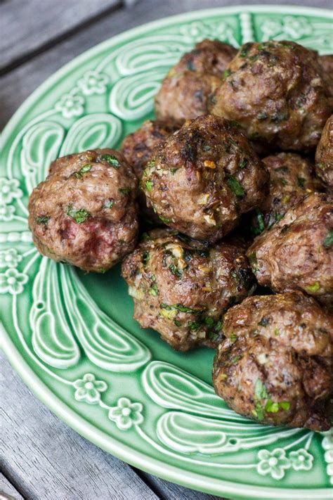 Meat cooked for a long time in liquid, usually with vegetables. NYT Cooking: Meatballs are not the kind of thing one would ...