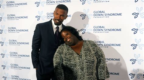 Jamie Foxx Hilary Swank And More Team Up For Global Down Syndrome Fashion Show Cnn