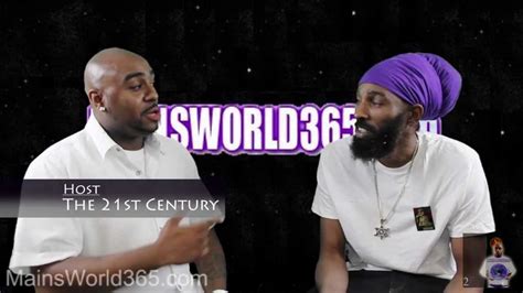 Dancehall Great Spragga Benz Talks About Shottas 2 Youtube