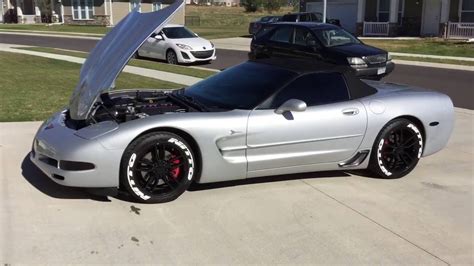 C5 Corvette Convertible For Sale Youtube