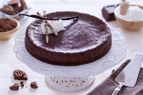 Check spelling or type a new query. Ricetta Cheesecake al cioccolato - La Ricetta di ...