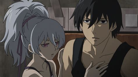 Suou and july get to live the normal life they deserve, hei and yin are together forever (and will be able to survive better than your ordinary human), and kirigaya and mao survive to most likely join the fight against yion. Darker than BLACK - Gaiden 03 - Random Curiosity