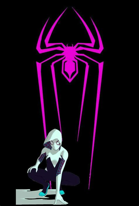 Pin By Sabiine Ag On Spidergwen Spider Gwen Marvel Art Spider Gwen Art