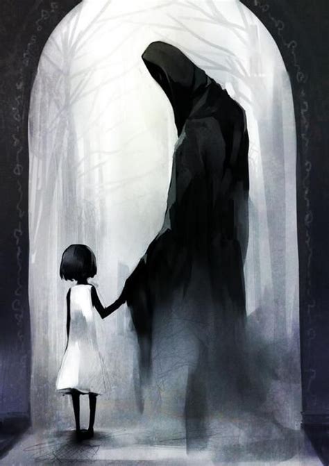 Pin By Angie Miller On Illustration Horror Art Dark Fantasy Art