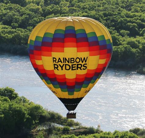 Rainbow Ryders Inc Hot Air Balloon Ride Co