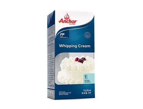 Anchor extra whip uht whipping cream reviews. Anchor Whipping Cream