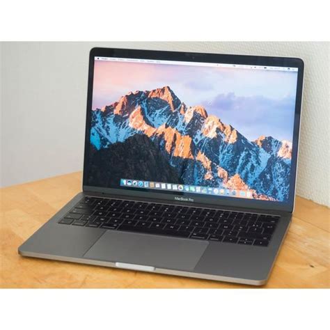 Macbook Pro 2017 Prix Pas Cher Cdiscount