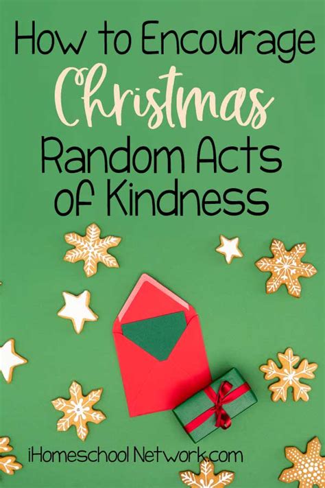 How To Encourage Christmas Random Acts Of Kindness Laptrinhx News