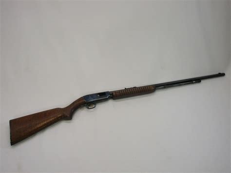 Winchester Model 61 Pump Action Takedown Rifle 22 S L Lr 24 Barrel