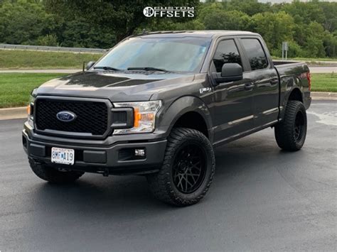 2021 F150 Ford Performance Leveling Kit