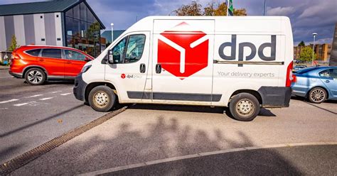 Dpd Driver Caught Stealing Parcels In Stoke On Trent Stoke On Trent Live