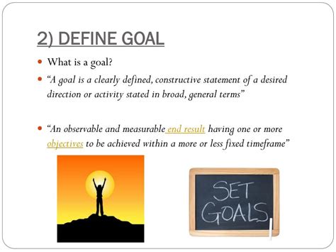 Ppt Goal Setting Powerpoint Presentation Free Download Id3728609