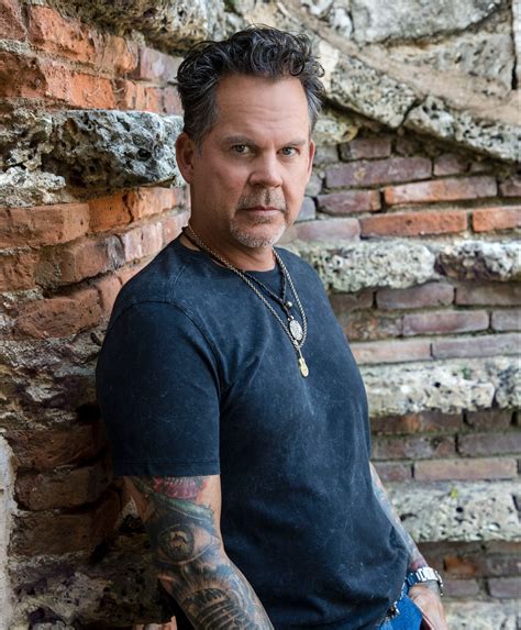 Country Music Star Gary Allan Celebrates Release Of Highly Anticipated