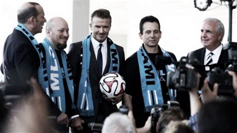 David Beckhams Mls Miami Team Finally Becomes A Reality